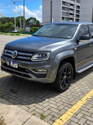 VOLKSWAGEN AMAROK 3.0 V6 TDI DIESEL HIGHLINE CD 4MOTION AUTOMÁTICO